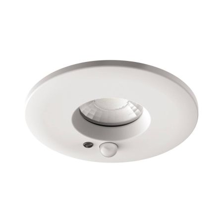 Collingwood H2 Sense White Bezel Only with PIR Sensor | DLSENWBEZP