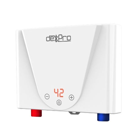 Dexpro Delux Digital 5.5kW Inline Instant Water Heater | DXI55DT