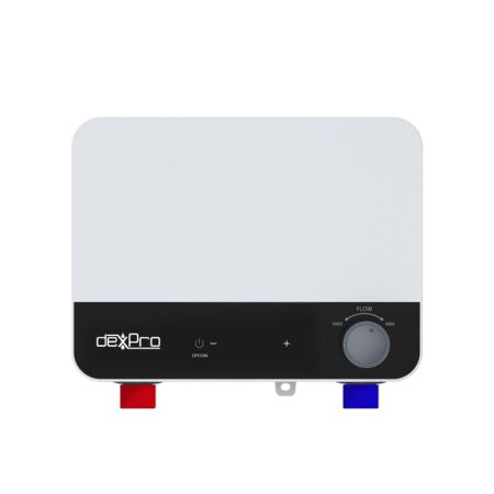 deXpro Delux Compact 7.5kW Digital Inline Water Heater | DXI75DT