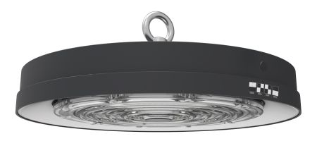 Kosnic Cirrus 200W Wattage Selectable LED HighBay 5000K Black | CIR200-W50