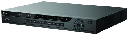 Qvis Eagle 16 Channel 5MP DVR 4TB HDD | EAGLE-5MP-16-4TB