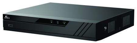 Qvis Eagle 4 Channel 5MP DVR 1TB HDD | EAGLE-5MP-4-1TB