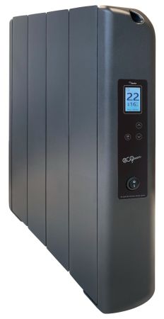 Farho Eco-Green ULTRA 1650W Smart Direct WiFi Controlled Electric Radiator Anthracite | ECGUWA10