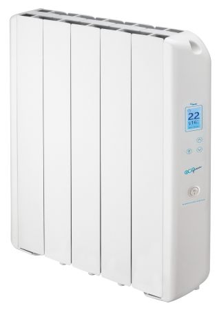 Farho Eco-Green 550W Smart Direct WiFi Controlled Electric Radiator | ECGW05