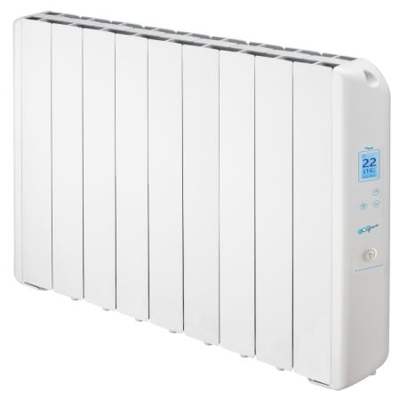 Farho Eco-Green 990W Smart Direct WiFi Controlled Electric Radiator | ECGW09