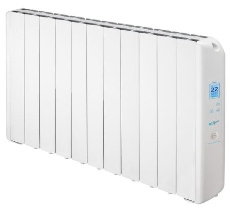 Farho Eco-Green 1210W Smart Direct WiFi Controlled Electric Radiator | ECGW11