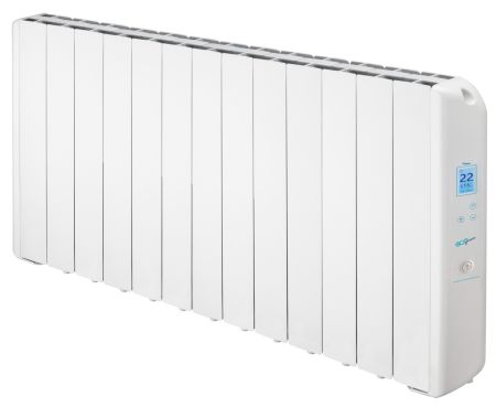 Farho Eco-Green 1430W Smart Direct WiFi Controlled Electric Radiator | ECGW13