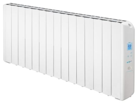 Farho Eco-Green 1650W Smart Direct WiFi Controlled Electric Radiator | ECGW15