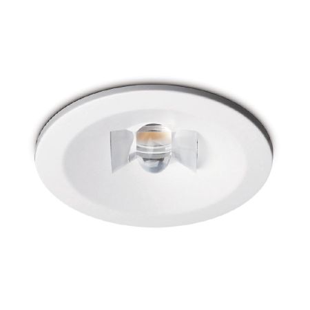 Kosnic Nitro 3w Non-Maintained Corridor Emergency Downlight EDWL03C20/COR