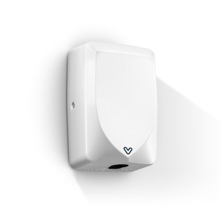 Everything Hand Dryers Hydra 9 Low Energy Automatic Hand Dryer White | EHDH9W001