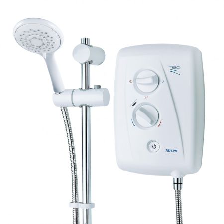 Triton T80Z Fast Fit Electric Shower 10.5kW | SP8001ZFF