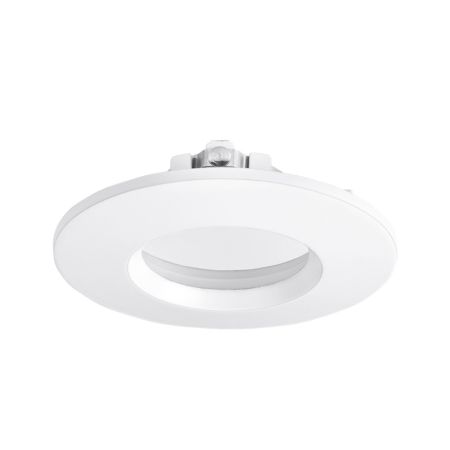 Aurora EFD PRO 90mm IP65 Aluminium Downlight Bezel Matt White | EN-BZ93MW