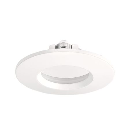 Aurora EFD PRO 90mm IP65 Aluminium Downlight Bezel White | EN-BZ93W