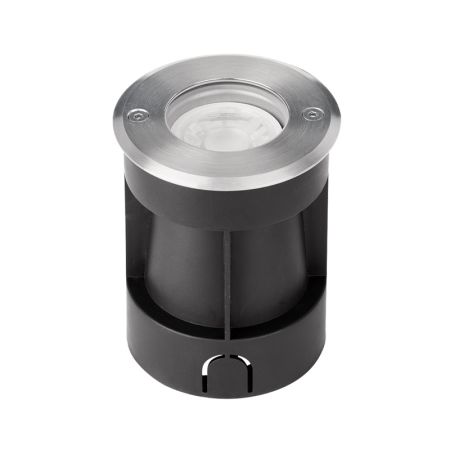 Aurora G-Lite GU10 IP67 Stainless Steel Recessed Ground Light | EN-RGL1