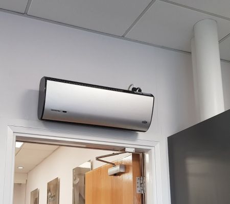 ATC Welcome 3kW Overdoor Heater C/W Remote Control | WEL3000