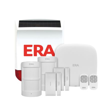 ERA HomeGuard Pro Smart Home Alarm Kit 1 ERA-HOMEGUARD-KIT1A
