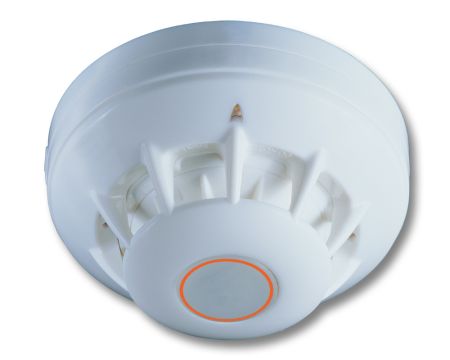 Texecom Exodus 12v Fixed Temperature 64c Heat Detector | AGB-0003