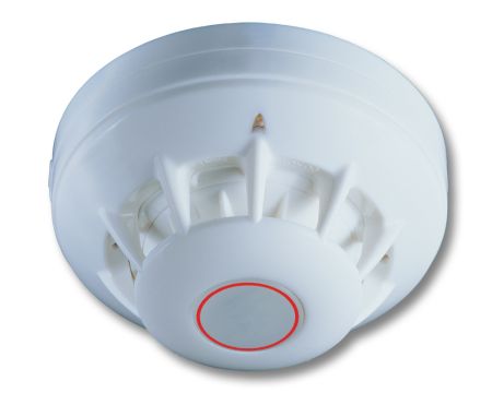 Texecom Exodus 12v Fixed Temperature 90c Heat Detector | AGB-0004