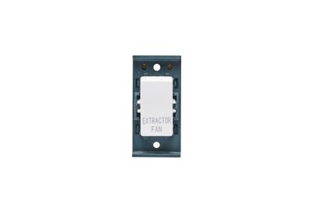 Verso Primo 20AX Double Pole Grid Switch Extractor Fan | V020/EF