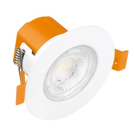 Enlite IP65 6W Fire Rated Colour Switchable LED Downlight | FD1/CS