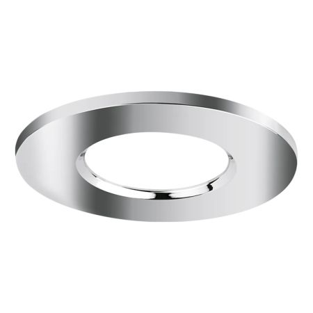Enlite Polished Chrome Bezel for Enlite FD1/CS Fire Rated Downlight | FDBZP