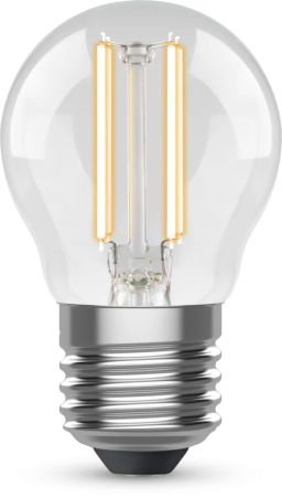 Kosnic Filament Golf Ball 4.2W ES (E27) 2700K Clear | FG4.2-ES27