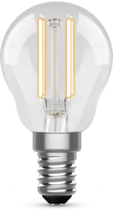 Kosnic Filament Golf Ball 4.2W SES (E14) 2700K Clear | FG4.2-SES27