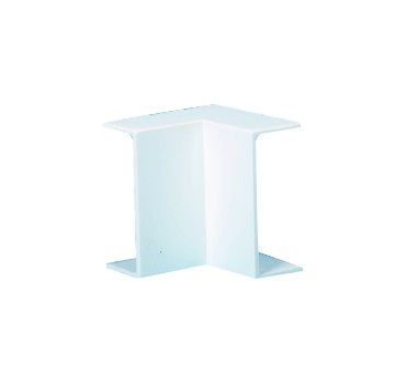 Falcon Trunking 16 X 16mm Internal Angle Mini-trunking Accessory White | FIA1