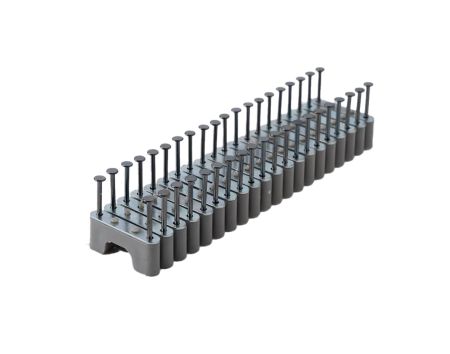 ViperClip VFF-152-UK-1000 1mm² & 1.5mm² Fire T&E Clips for ViperClip Gun (Box of 1000)