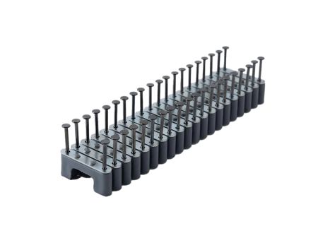 ViperClip VFF-252-UK-1000 2.5mm² Fire T&E Clips for ViperClip Gun (Box of 1000)