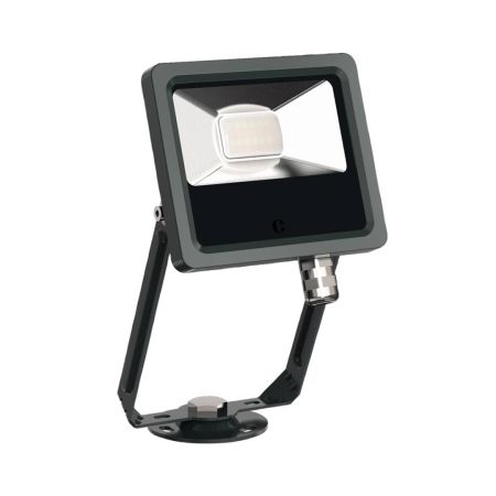 Collingwood CCT Outdoor LED Floodlight 10W IP65 Anthracite | FL01AXCS