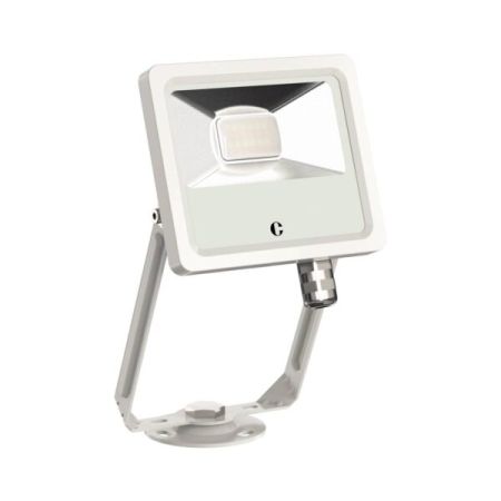 Collingwood CCT Outdoor LED Floodlight 10W IP65 White | FL01WXCS