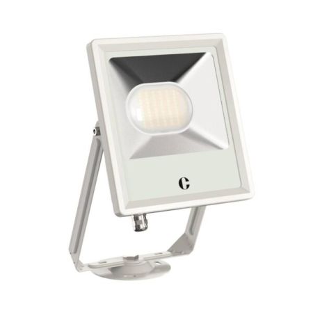 Collingwood CCT Outdoor LED Floodlight 50W IP65 White | FL05WXCS