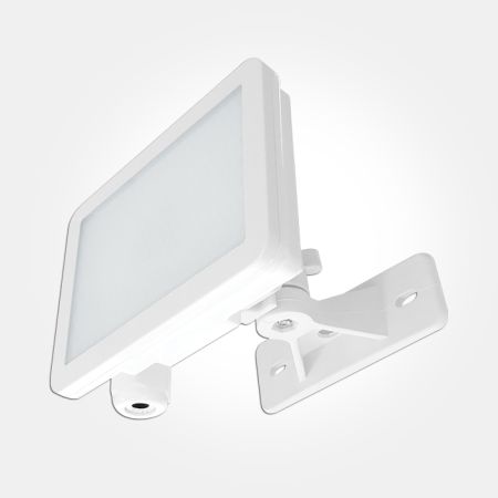 Eterna White 10w Super Slim Tablet LED Cool White Floodlight | FLD10WH
