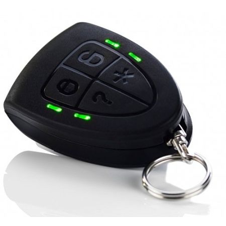 Scantronic i-ON Two Way 4-Button Wireless Keyfob | FOB-2W-4B