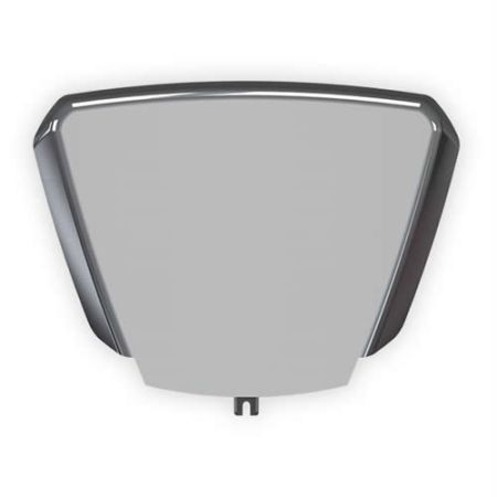 Pyronix Deltabell Lid for Dummy Base Chrome | FPDELTA-CC