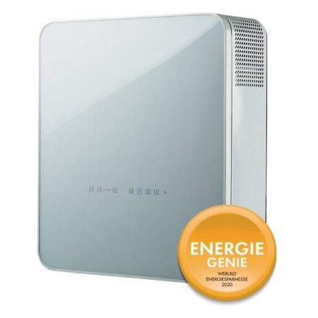 Blauberg Freshbox Single Room Heat Recovery Wall Unit No Heater | FRESHBOX100WIFI