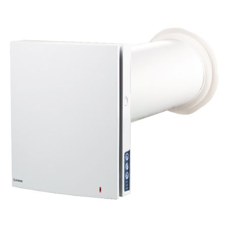 Blauberg Fresher 50 PIV Filtered Air Condensation Control Ventilator Fan | FRESHER50