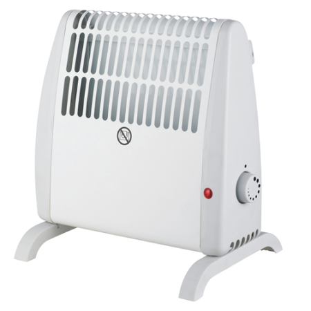 CED AirMaster 520w Floor Standing Frost Watcher with Adjustable Thermostat | FW400