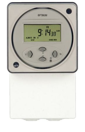 Grasslin Optimum Digital Immersion and General Purpose Timeswitch OP-IHTDIGI