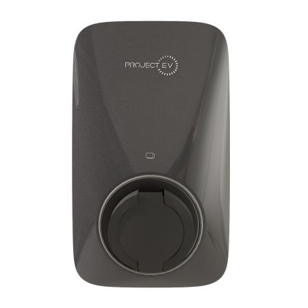 Project EV APEX-7S AC Single Outlet 7.3kW Wifi & Bluetooth EV Car Charger