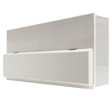 Hager 14 Way High Integrity Consumer Unit & Surge Protection (Round Knockouts) | VML914CUSPDRK