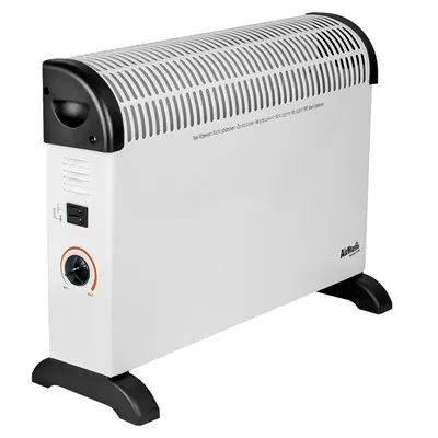 AirMaster HC2D 2000W Floor Standing Convector Heater with Thermostat