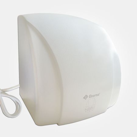 Eterna HDA1800 1.8Kw Automatic Vandal Resistant Hand Dryer White