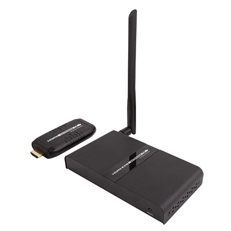 ESP Wireless HDMI 50M HD 1080P Dongle Sender Kit | HDMIXWF50D