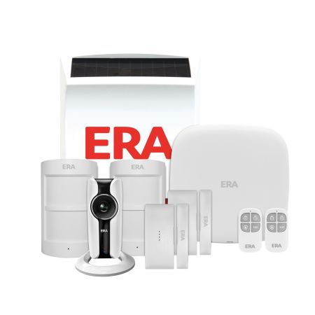 ERA HomeGuard Pro Smart Home Alarm Kit 2 ERA-HOMEGUARD-KIT2A