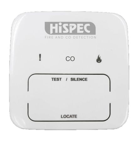 Hispec Radio Frequency Control Unit for RF PRO Range | HSSA/CU/RF10-PRO
