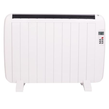 AirMaster HTPN15 Aluminium Panel Heater with LCD display and remote control -1500W