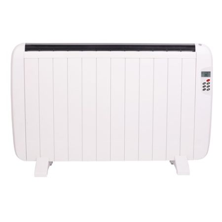 AirMaster HTPN18 Aluminium Panel Heater with LCD display and remote control -1800W