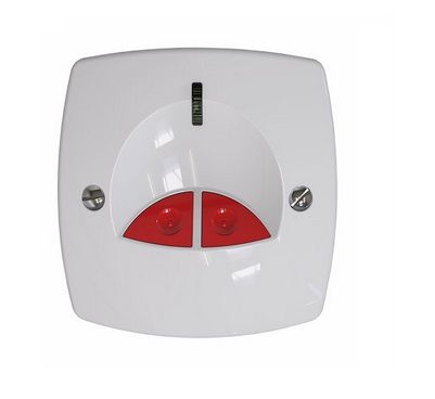 Scantronic Fixed Radio Double Push Panic Button | HUD-2B-FXD